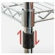 thumbnail image 5 of Estante 4 Bandejas 120x60x180 cm Capacidad 1000 kg, 5 of 8