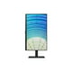 thumbnail image 2 of Monitor Plano 24" QHD HDR10 75Hz HDMI Negro, 2 of 6