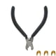 thumbnail image 2 of Alicates Con Hebilla Para Tiro Con Arco, Herramienta Para Culatines De Cuerda Para Arco Recurvo Compuesto, 2 of 5