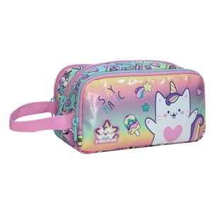 Estuche Atos 2026 Cat Faded Multicolor Head