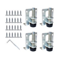 Bothyi - 4 Piezas De Patas Niveladoras De Muebles Pies De Apoyo Ajustables Para Sofá A