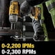 thumbnail image 4 of Kit Llave De Impacto 1/2 20v Brushless Dewalt Dcf900p2-b2 amarillo, 4 of 8