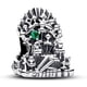 thumbnail image 2 of Charm Pandora Game Of Thrones The Iron Throne, 2 of 2