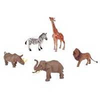 Ansaldo - Set Animales Salvajes