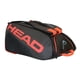 thumbnail image 2 of Bolso Deportivo Propade 50 Negro Rojo, 2 of 8