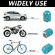 thumbnail image 5 of Tapones De Válvula De Vástago De Neumático Tapas De Vidrio Para Neumáticos Brillantes Con Diamantes De Imitación Universales A Prueba De Polvo Para Automóvil Suv Motocicleta Bicicleta Camión, 5 of 6