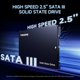 thumbnail image 2 of SSD 2,5 Fanxiang S101Q 512 GB SATA III 560 MB/s para PC, 2 of 3
