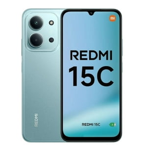 Xiaomi - Redmi 15C Eu 4+128Gb Mint Green