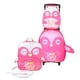 thumbnail image 4 of Mochila Escolar INFANTI Fucsia, 4 of 4
