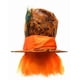 thumbnail image 2 of Sombrero o Gorro con Pelo del Sombrerero Loco, 2 of 3