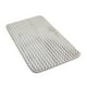 thumbnail image 3 of Alfombra de Baño Nautica Home Memory Foam 50x80 cm Cuadros Silver, 3 of 6