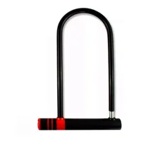 Center Web - Candado Bicicleta - Antirrobo Tipo U