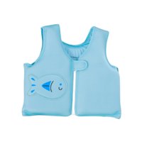 Babyluna - Chaleco Seguridad Flotador Niños Salvavidas Natación Azul