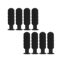 Magideal - Paquete De 8 Empuñaduras De De Futbolín, Manijas De De Fútbol, Varillas De Futbolín, Manijas De Repuesto, Accesorios De Pieza