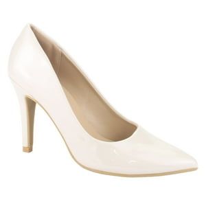 Zapato Chalada Mujer Clora-4 Beige Moda