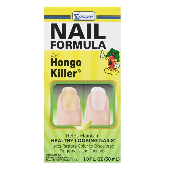 Fórmula Para Uñas Hongo Killer 1 Fo