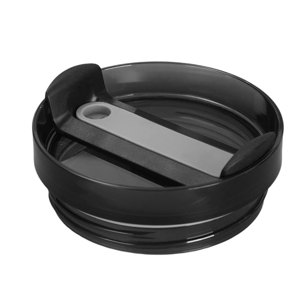 Tapa de repuesto para vaso Stanley Cup de 40 oz, paquete de 2 tapas transparentes de repuesto para vaso de viaje Stanley, a prueba de derrames, compatible con accesorios Stanley Cup.