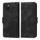 thumbnail image 1 of Carcasa FOXDOCK iPhone 15 de cuero PU, diseño acolchado clásico, protección contra caídas y rayones, 1 of 5