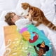 thumbnail image 2 of El Rincón de Gracie anti-pilling, suave, ligera, esponjosa y acogedora de lujo para hogar y cocina – Perfecta para niños y adultos,150X130cm, 2 of 6