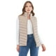 thumbnail image 1 of Parka Mujer Beige Sin Mangas Corona, 1 of 5