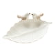 thumbnail image 4 of Pendientes De Estatuilla De Pájaros Y Hojas De Porcelana, Bandeja Para Joyería, 22x3cm, Fiesta De Boda, Color Blanco, 4 of 5
