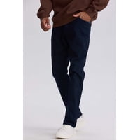 Fashionspark - Jeans Hombre Slim Color Azul Marino