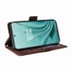 thumbnail image 2 of Carcasa FOXDOCK OnePlus Nord 3 de cuero PU, diseño acolchado clásico, protección contra caídas y rayones, 2 of 5