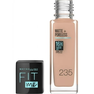 Maybelline - Base Fit Me Matte 235 Pure Beige