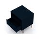 thumbnail image 5 of Buró Rockefeller de Manhattan Comfort con cajón, azul medianoche, 5 of 8