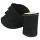 thumbnail image 4 of Sandalia Chalada Mujer Sussi-2 Negro Casual, 4 of 5