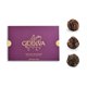 thumbnail image 2 of Caja de regalo de chocolates Godiva Trufas Amargas 24 piezas, 2 of 6