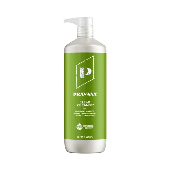 Pravana Clear Cleanse Shampoo - 1000ml