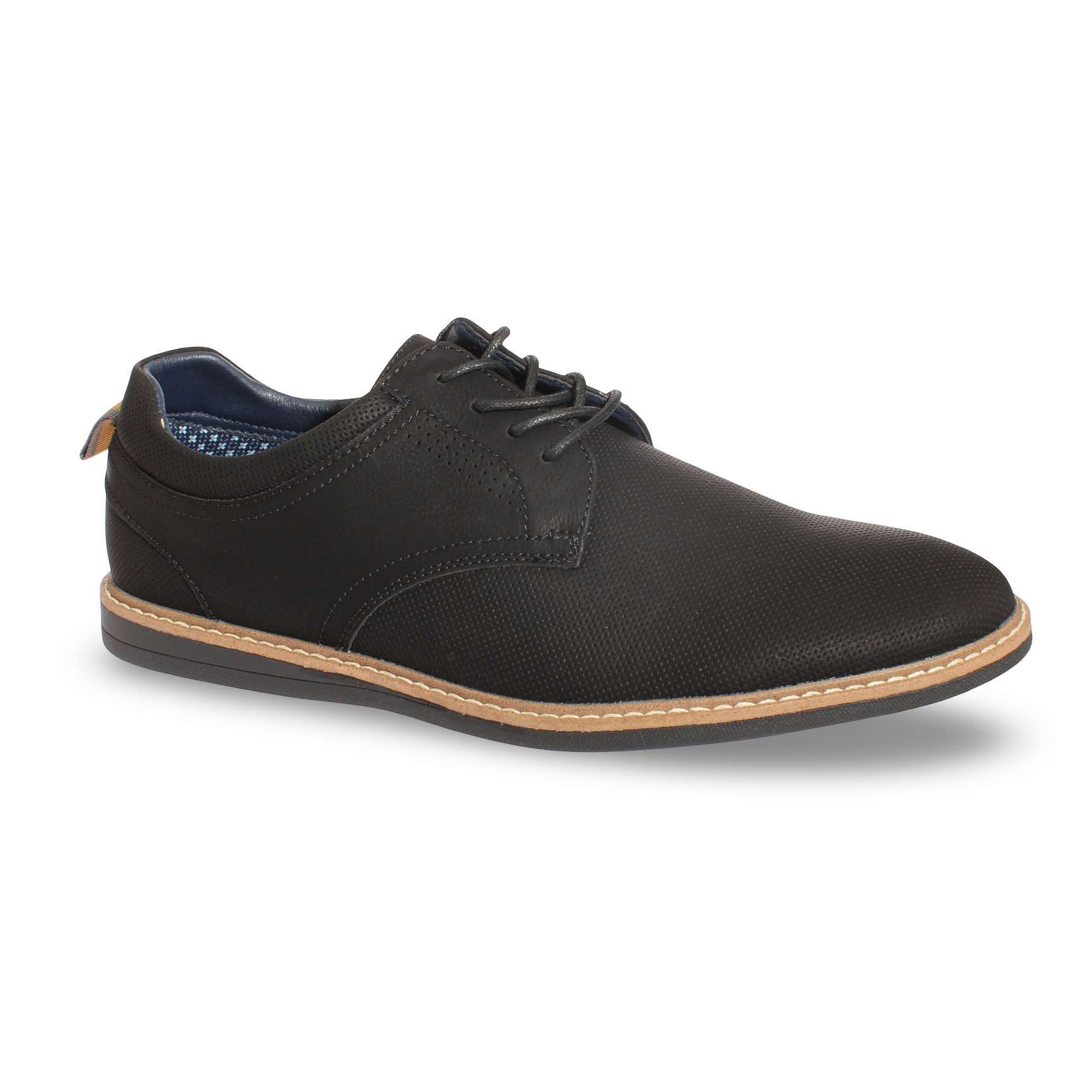 Zapato Negro Pand-G