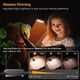 thumbnail image 3 of Luz de lectura Gritin 16 LED recargable 1000 mAh, 3 of 3