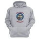 thumbnail image 1 of Polerón Canguro Los Pollos Hermanos Gris Claro Talla Xs Unisex, 1 of 3