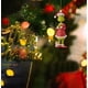 thumbnail image 4 of Juego de 8 adornos navideños de los Grinch, adornos navideños colgantes 2D de los Grinch, adornos navideños acrílicos de 9 cm para fiestas, regalo para niños, decoración navideña 2022, 4 of 7