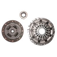 Repuestos Del Sol - Kit Embrague Volkswagen Gol 1.0 At 1999 2001