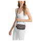 thumbnail image 2 of Bolso de mano Michael Kors Bryant negro con cadena de joya, 2 of 3