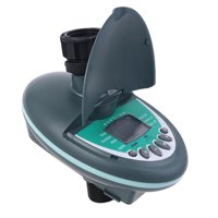 Ioensy - Temporizador De Riego Controlador De Riego Electrónico Automático Para Plantas De Jardín