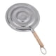 thumbnail image 5 of Almohadilla Aislante Para Difusor De Calor De 21 Cm, Placa De Cocina Plateada Para Utensilios De Cocina, 5 of 5