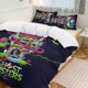 thumbnail image 1 of Marshmallow Slimer GHOSTBUSTERS Comforter Set Soft 3 Pcs Twin Bedding Sets Thicken for All Season, 1 of 5