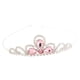 thumbnail image 3 of Diadema Tiaras Tocado Accesorios Decorativos Regalo Para Ni?as Fairy Prom Pink, 3 of 5