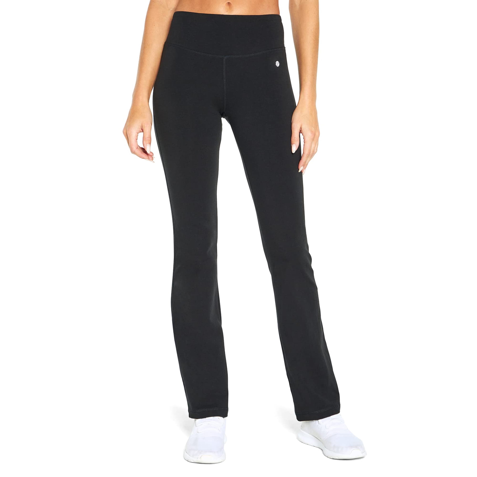 Pantalón Largo Control Abdomen Para Mujer Bally Total Fitness 86 Cm