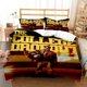 thumbnail image 1 of Rapper Kanye West Musik Bedding Set,Duvet Cover Bed Set Quilt Cover Pillowcase, Boys Girls Adults Bed Sheets, 1 of 5