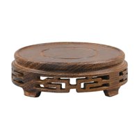 Bothyi - Soporte De Exhibición De Adornos Redondos, Soporte De Pecera Para Floristería, Pasillo, Balcón L