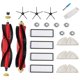 thumbnail image 5 of Kit De Repuestos Para Aspiradora Para Xiaomi Robo-rock S6 S65 S5, 5 of 5