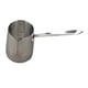 thumbnail image 3 of Cafetera Turca De Acero Inoxidable Resistente Con Boquilla Para Derretir Mantequilla 600ML, 3 of 3
