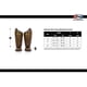thumbnail image 5 of Espinilleras Fairtex SP8 Muay Thai Syntek de piel, color marrón, 5 of 5