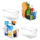 thumbnail image 1 of Cubos de almacenamiento ClearSpace Perfect Kitchen Organization, 10 x 6 x 5 cm, 1 of 6