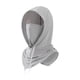 thumbnail image 4 of Mascarilla De Protección Solar Cubierta De Cuello Transpirable Para Actividades Al Aire Libre Montar A Caballo Gris Claro, 4 of 5